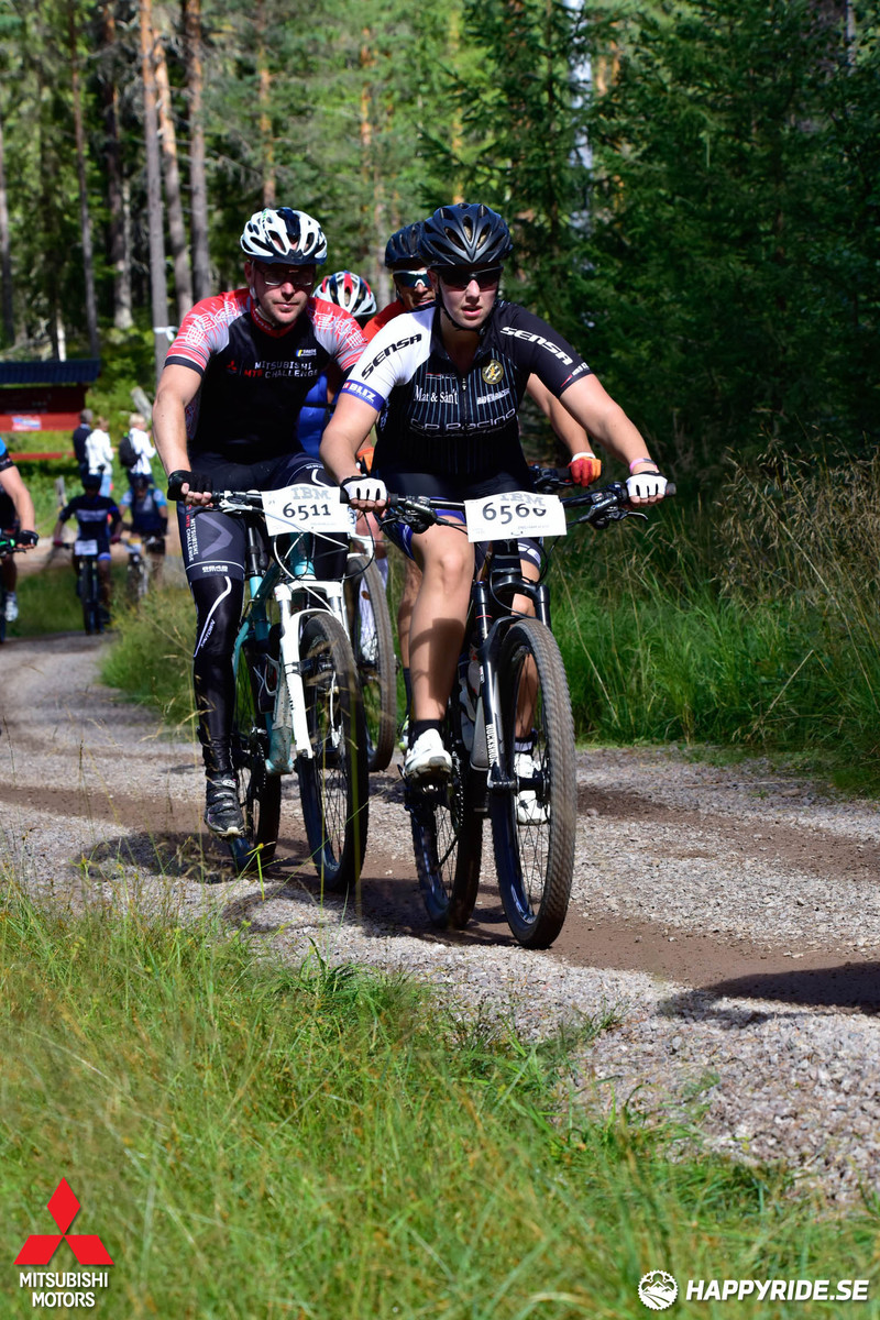 Bild från Cykelvasan 2016